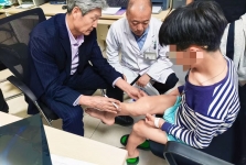 东方“矫形树”秦泗河教授再临我院——助力肢残患者迈步新生