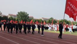 十四金牌耀赛场  奋勇争先获荣光——我院在2026年大学田径运动会上再创佳绩