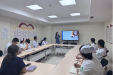 严守纪法知敬畏 全面解读九项准则——内科第一党总支第一党支部开展主题党日活动