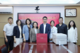 医者赴边疆  有为担使命——医院举行援疆医疗人才欢送会