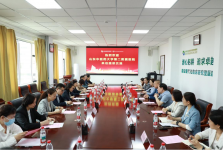 互学互鉴促发展  共研康复新未来——医院党委书记张昕赴山东省立第三医院调研交流
