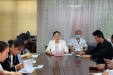 我院召开国家中西医协同“旗舰”医院终期评估筹备工作专班动员会议