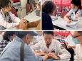 关注房颤，预防卒中——心血管病医院举办“中国房颤日”义诊活动