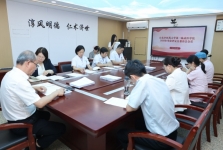 严把学位质量关 夯实育人根基—— 第二临床医学院召开学位评定分委员会会议