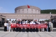 赓续百年初心，勇担健康使命—— 医院三个党总支组织党员赴济南战役纪念馆开展现场教学活动