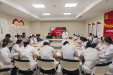 党建引领送政策 答疑解惑助成长——内科第一党总支联合内科第二党总支开展高级职称申报政策解读答疑会