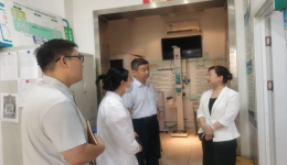 深耕基层医疗卫生服务 筑牢民生健康防线 ——副院长陈云深入社区卫生服务站开展督导检查