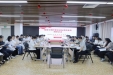 党建引领聚合力 业务交流促提升——济南市医保局领导莅临我院开展专题调研座谈