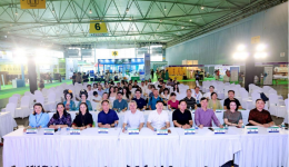我院周霞教授携中医五行芳香疗法参加Fwellness2026国际未来健康产业生态品牌博览会